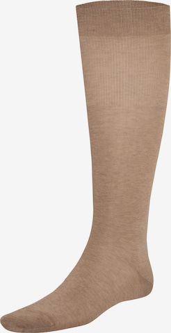 Gambaletto 'Clark' di KUNERT in beige: frontale