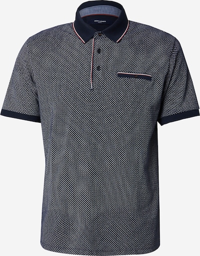 Jack & Jones Premium Paita 'JPRBLUHUBO' värissä laivastonsininen / punainen / valkoinen, Tuotenäkymä