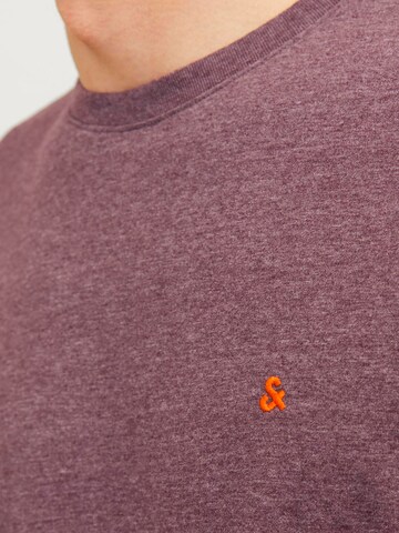 Maglietta 'JJEPAULOS' di JACK & JONES in rosso