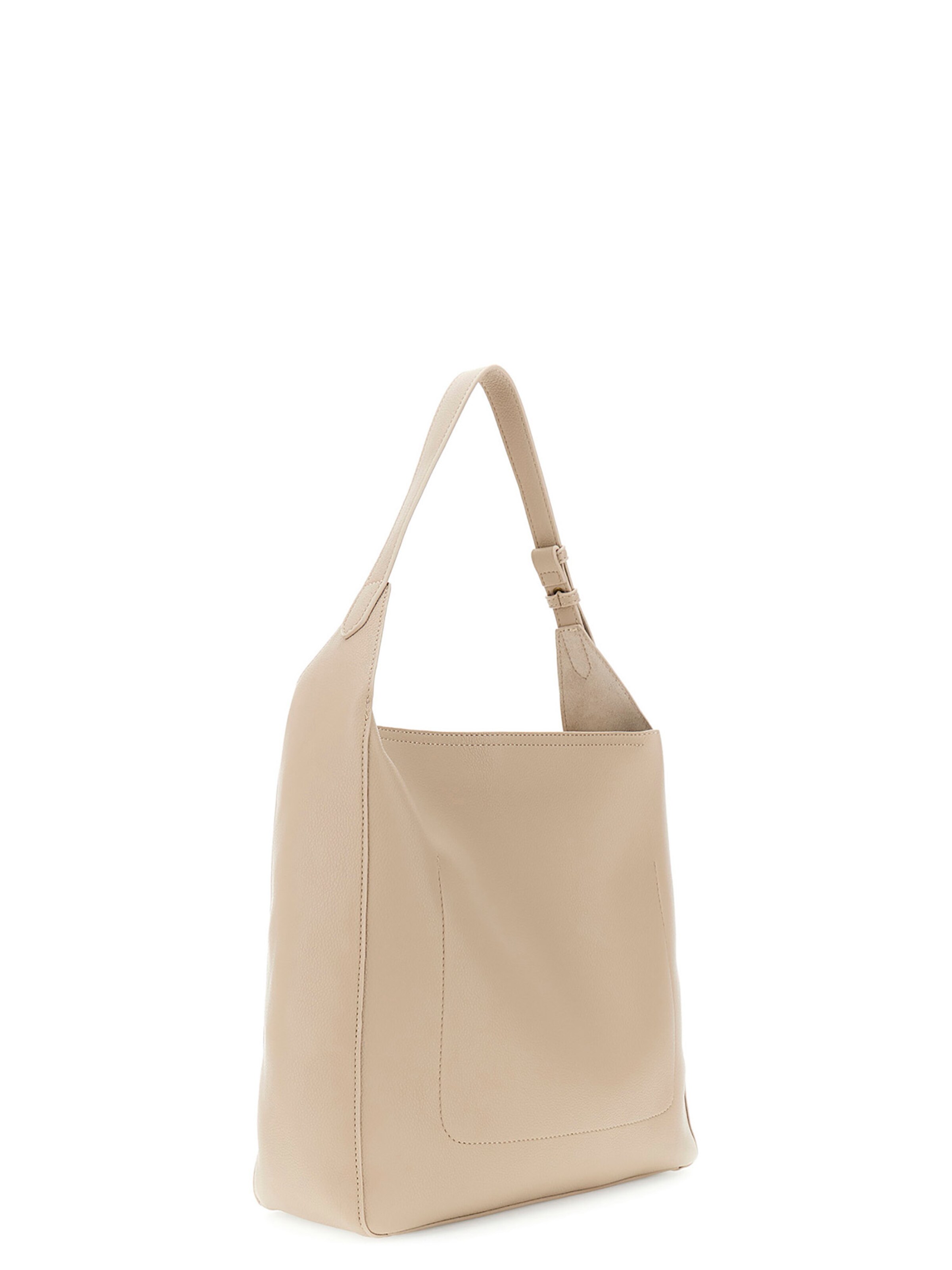 Borsa a tracolla di CAFè NOIR in beige