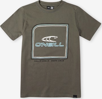 O'NEILL Shirt in Green: front