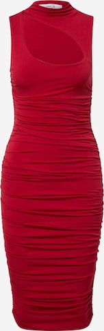WAL G. Kleid 'TIMMY' in Rot: front