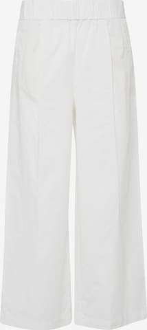 Pantalon s.Oliver en blanc : devant