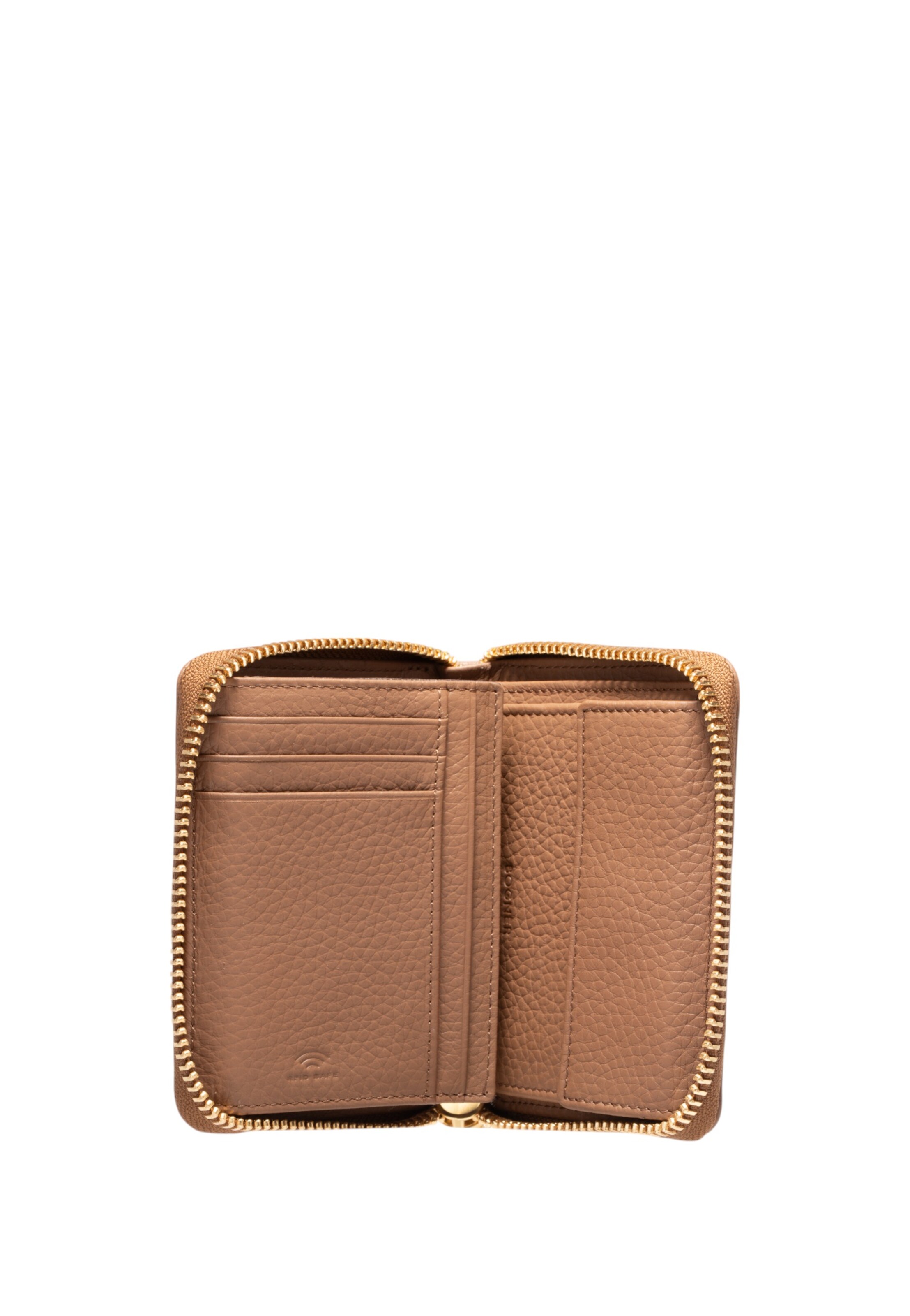 BOGNER Wallet 'Bozen' in Brown