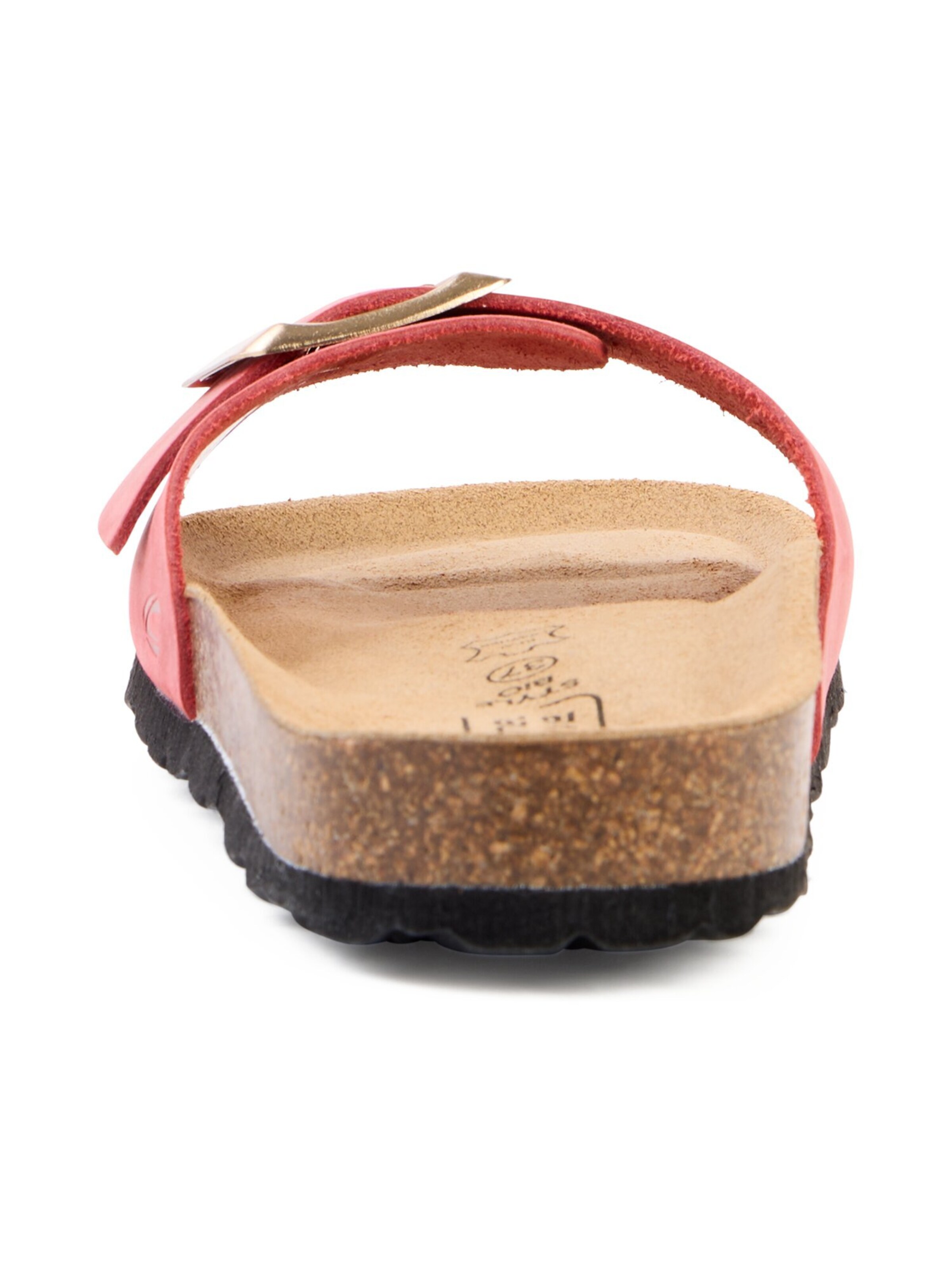 CAMEL ACTIVE Sandals in Red
