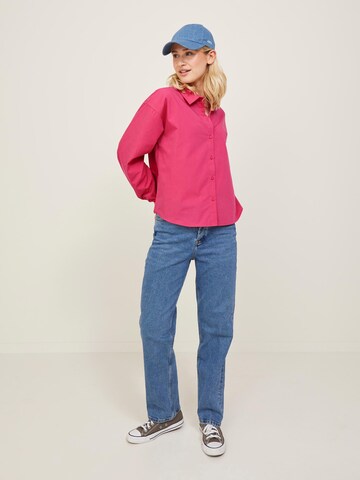 JJXX Blouse 'Mission' in Roze