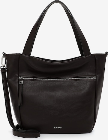 Suri Frey Shopper 'Abbey' i brun: forside