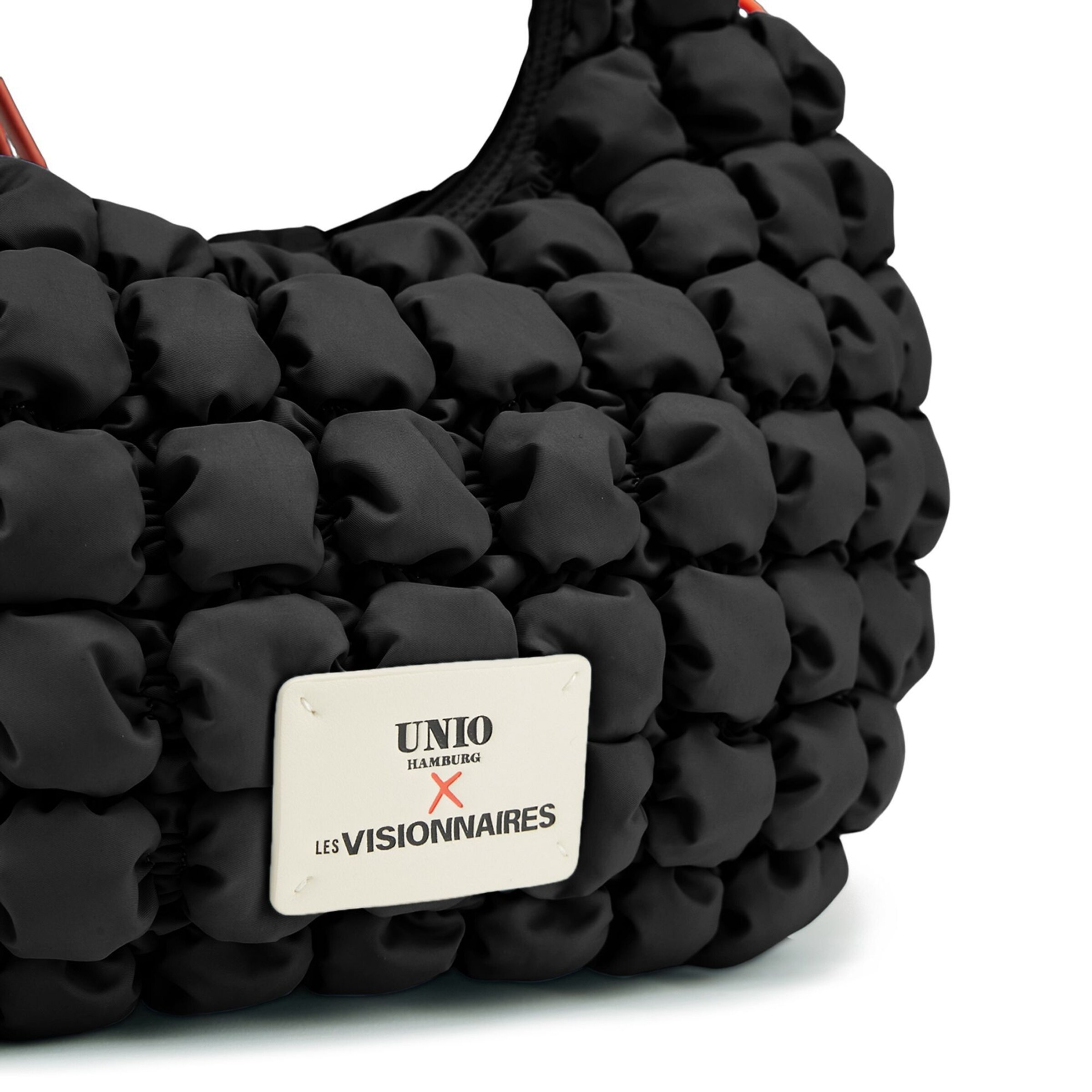 Sac à bandoulière 'Unio Kitzbuehel Bubble' Les Visionnaires en noir