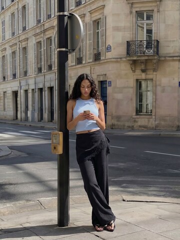 Top 'Felicia' di HYPEDROP in blu