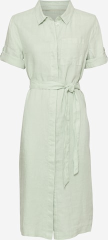 STREET ONE Shirt Dress in Green: front