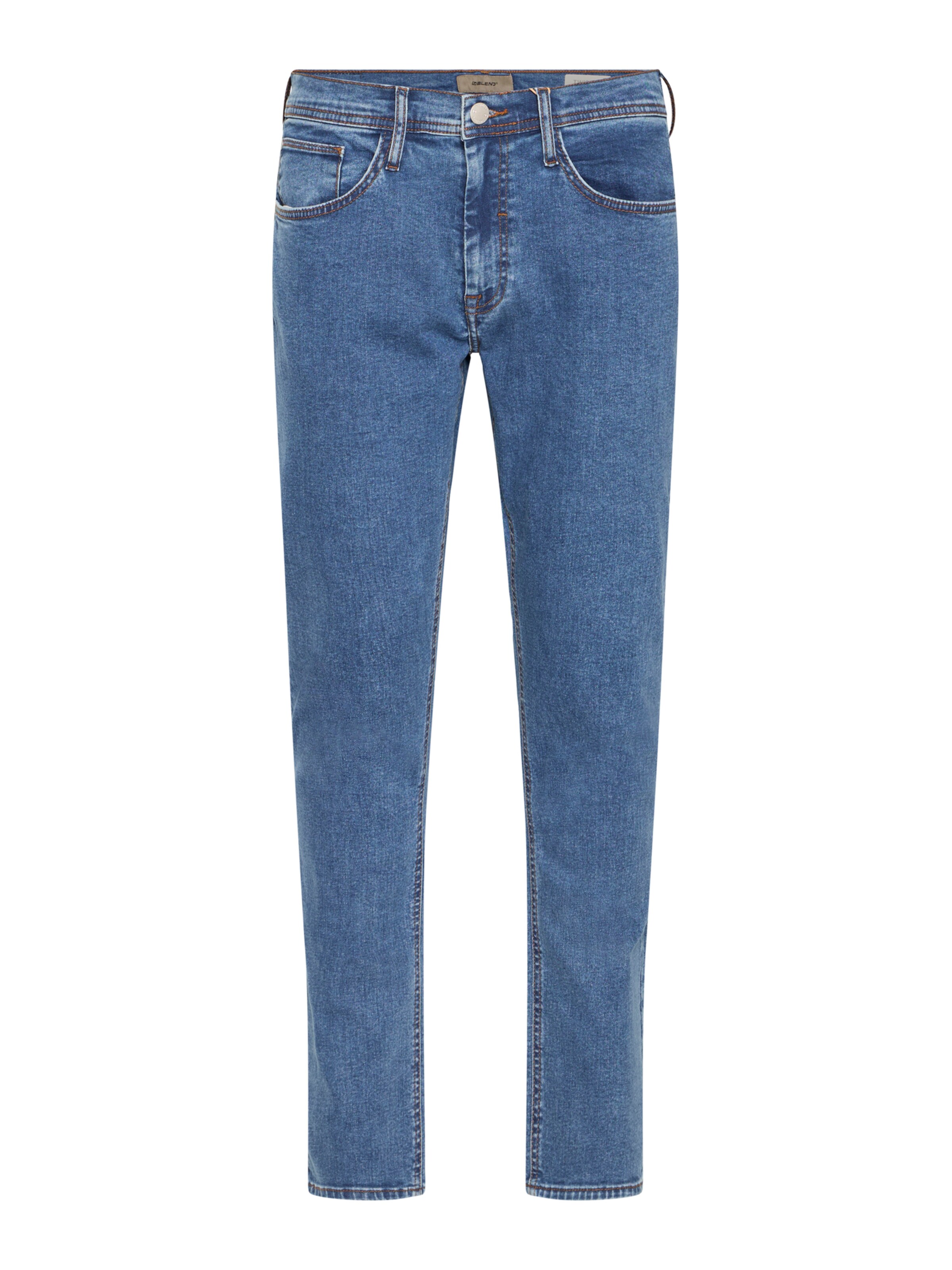 BLEND Regular Jeans in Blue: front