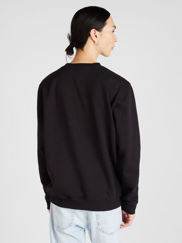 Tommy Jeans Sweatshirt 'Essential' i sort