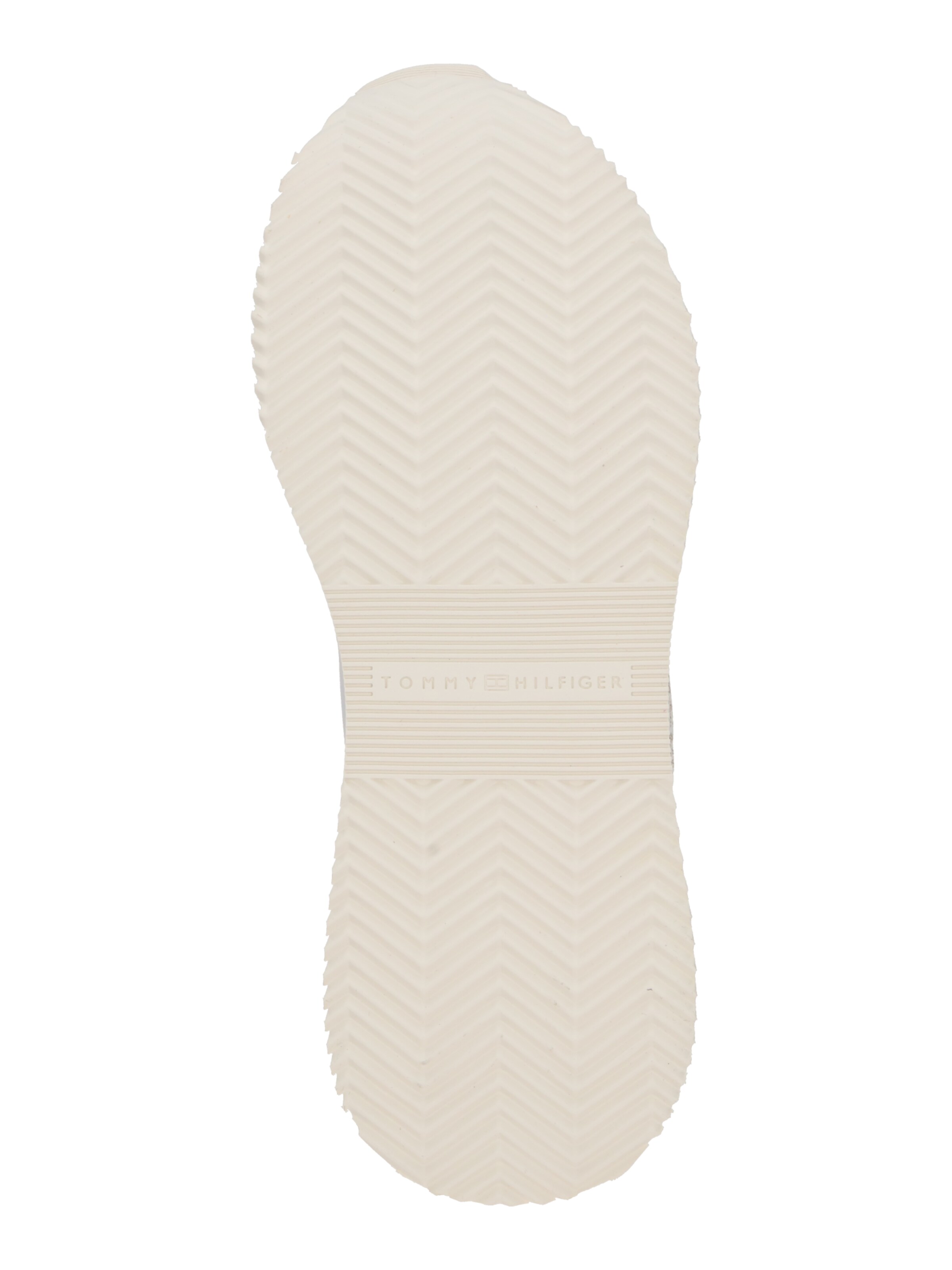 Baskets basses TOMMY HILFIGER en blanc