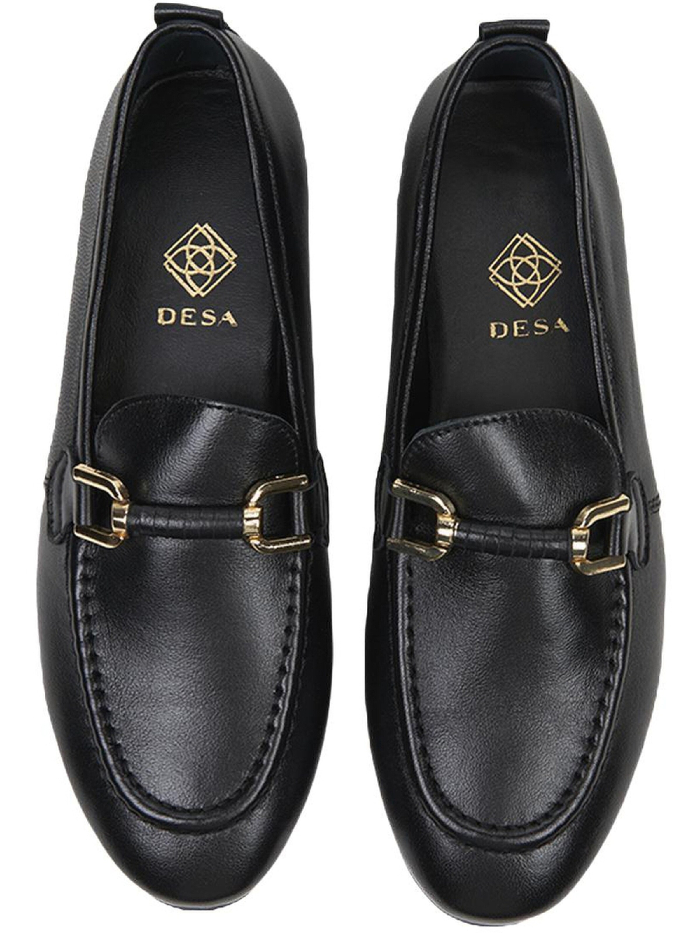 Desa Slipper 'Slipper'‌‌‌‌ in Schwarz
