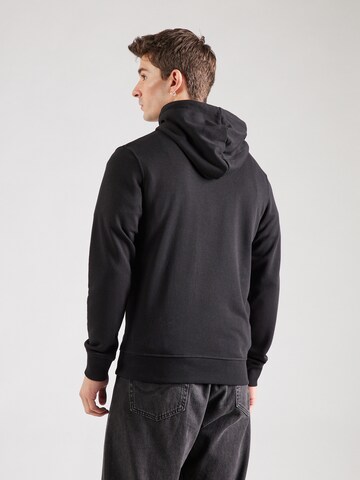 Sweat-shirt JACK & JONES en noir