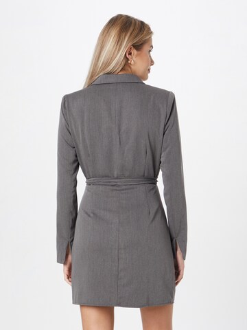 Robe Nasty Gal en gris