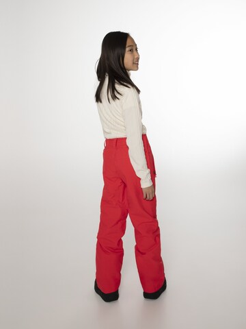 PROTEST Slim fit Workout Pants 'JACKIE JR' in Pink