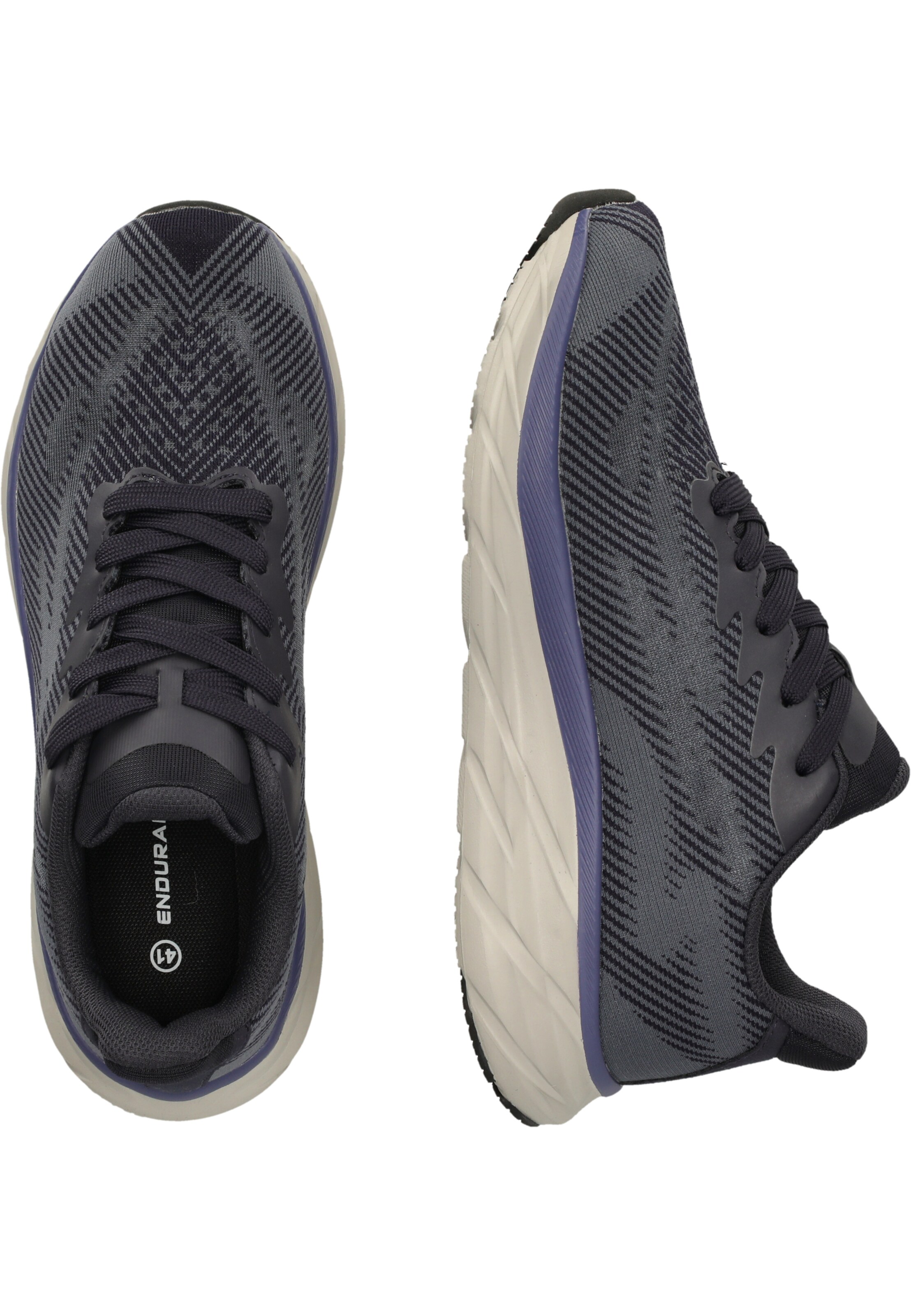 ENDURANCE Platform trainers in Blue