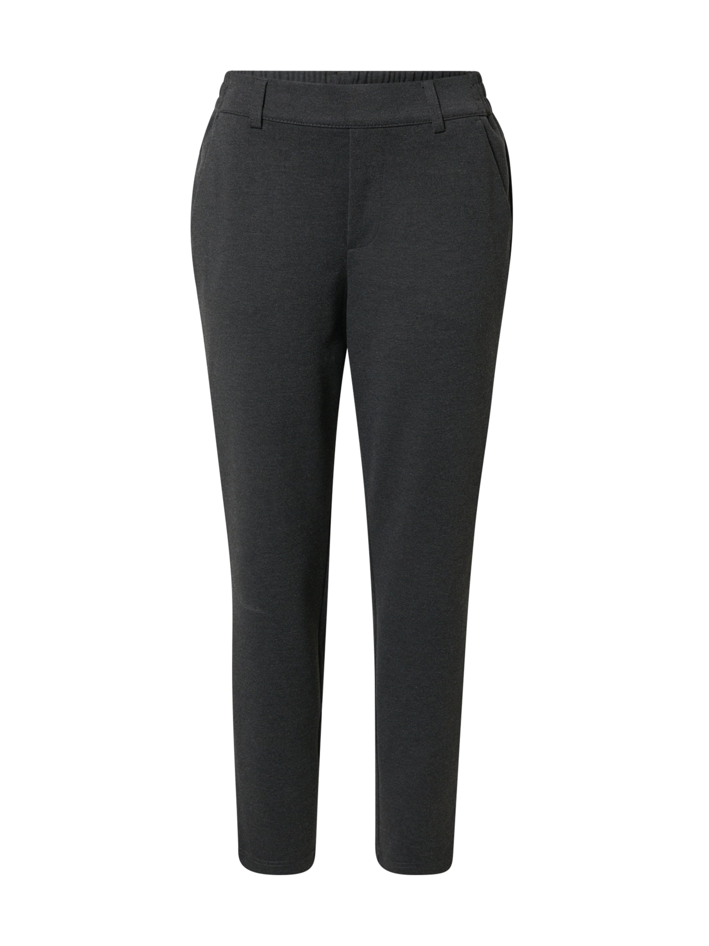 TOM TAILOR DENIM Hose in Grau: Vorderseite