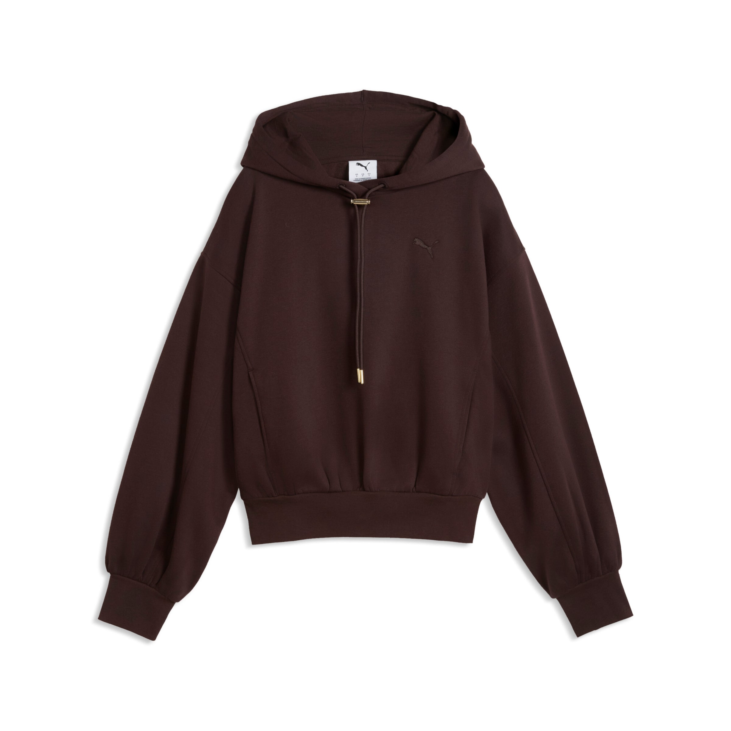 PUMA Sweatshirt in XXL in Brown, Item view