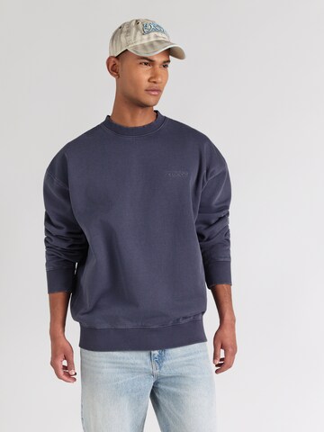 Pegador Свитшот в Синий: спереди