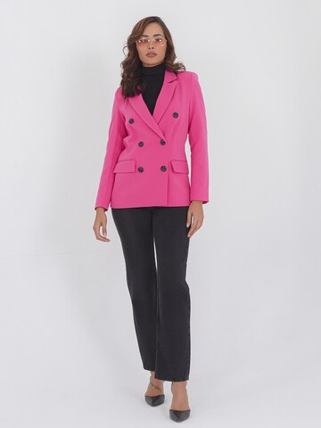 FRESHLIONS Blazer 'Anita' in Pink