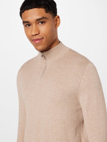 BURTON MENSWEAR LONDON - Pullover em cinzento