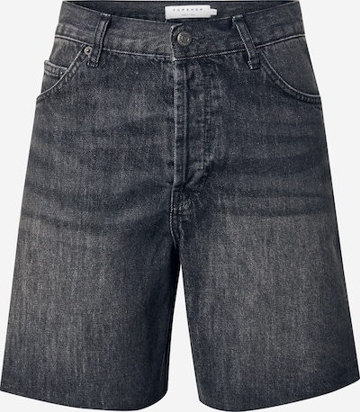 Džinsai iš TOPSHOP, spalva – juodo džinso spalva, Prekių apžvalga