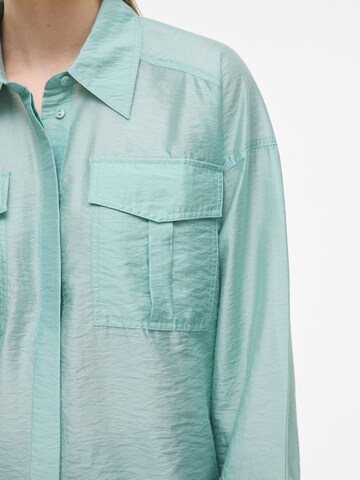 ROUGE EDIT - Blusa en verde