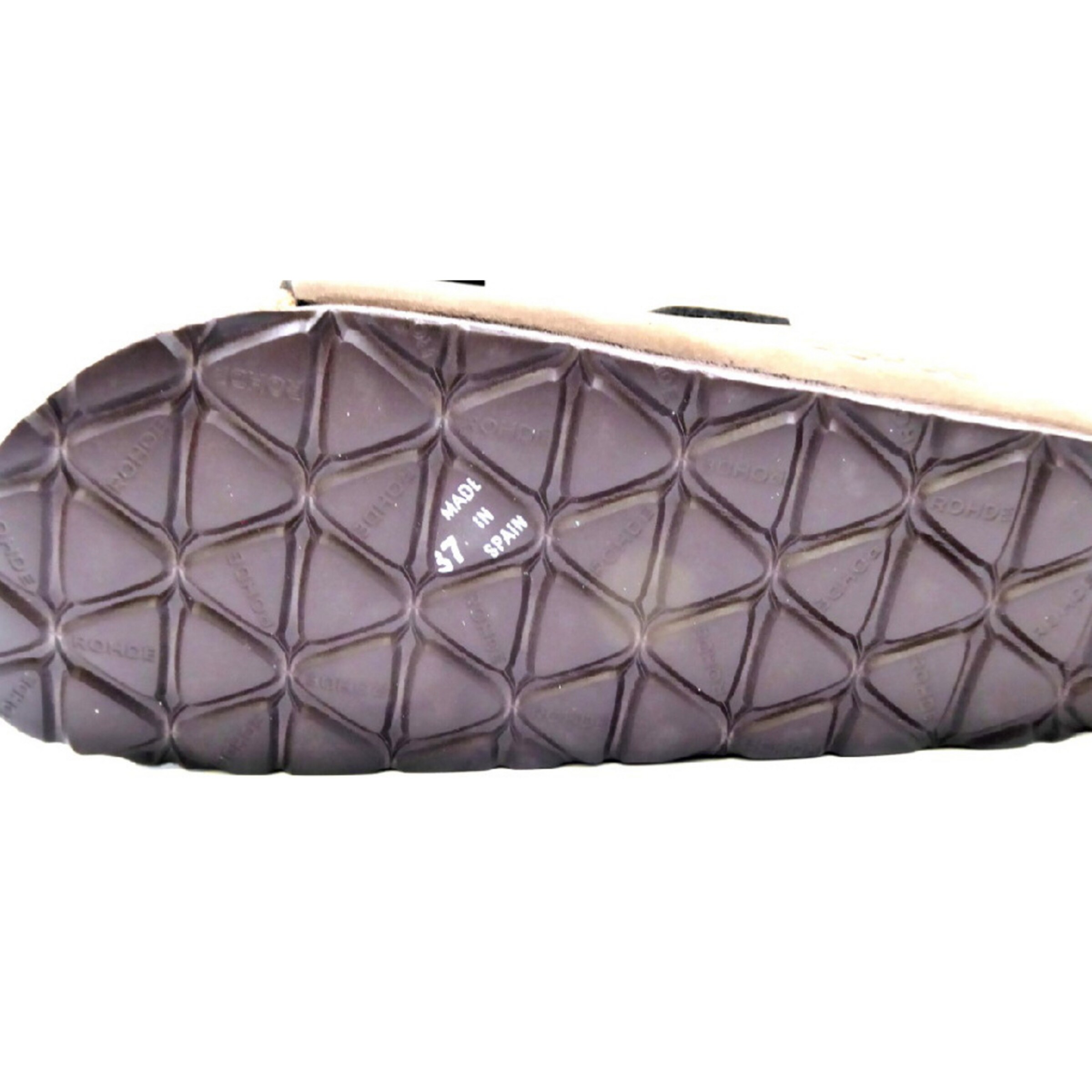 ROHDE Muiltjes in Bruin