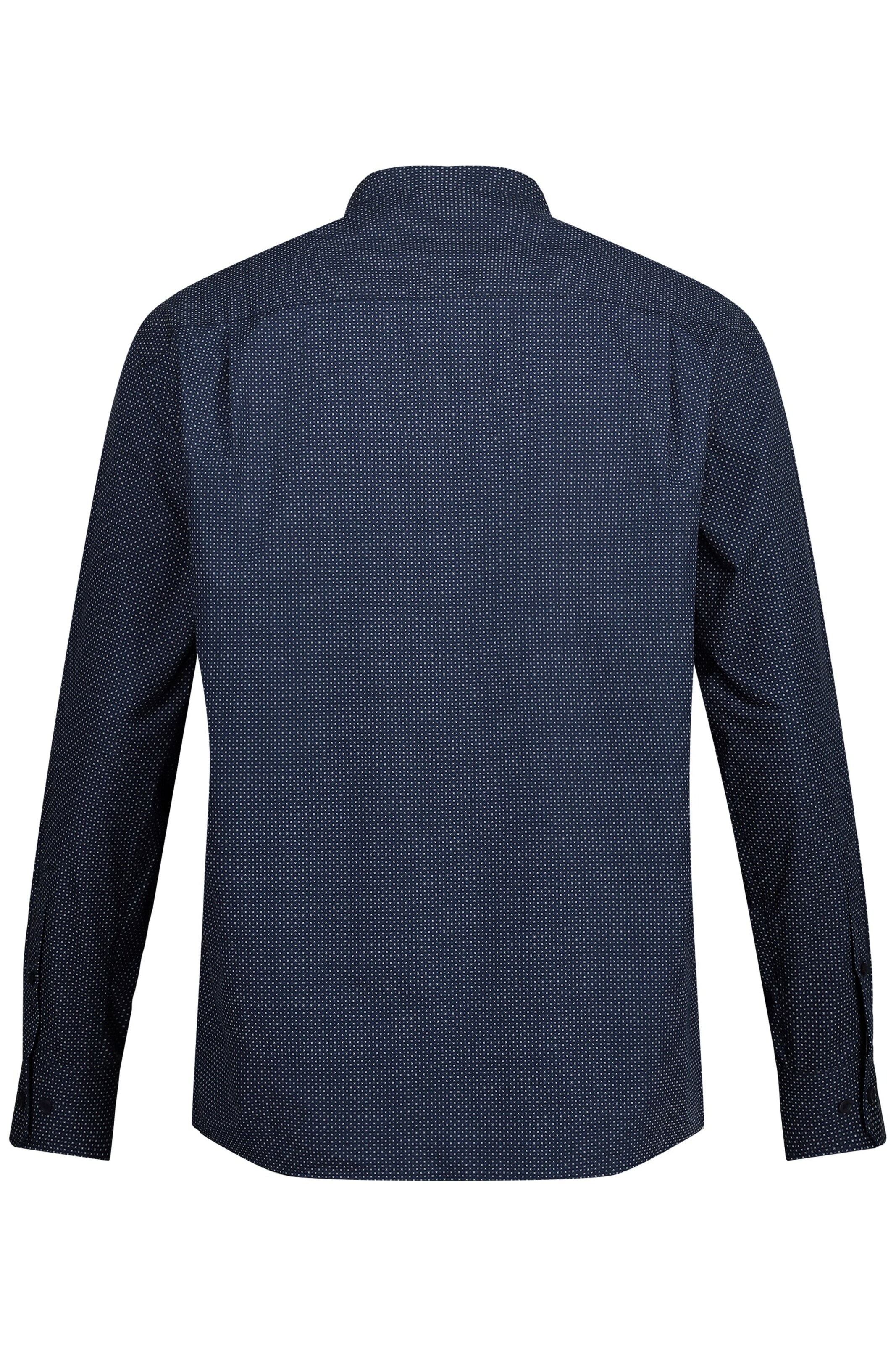 JP1880 Comfort fit Overhemd in Blauw