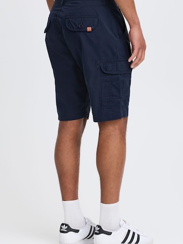 Regular Pantalon cargo 'Crixus' BLEND en bleu