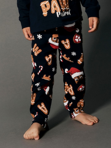 NAME IT Pajamas 'NMMSlavo Paw Patrol' in Blue