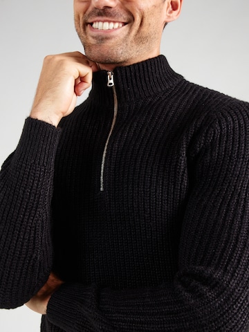Only & Sons Pulover 'ONSROLF' | črna barva