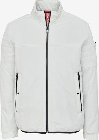 NEW CANADIAN Jacke 'All Season' in Weiß: Vorderseite