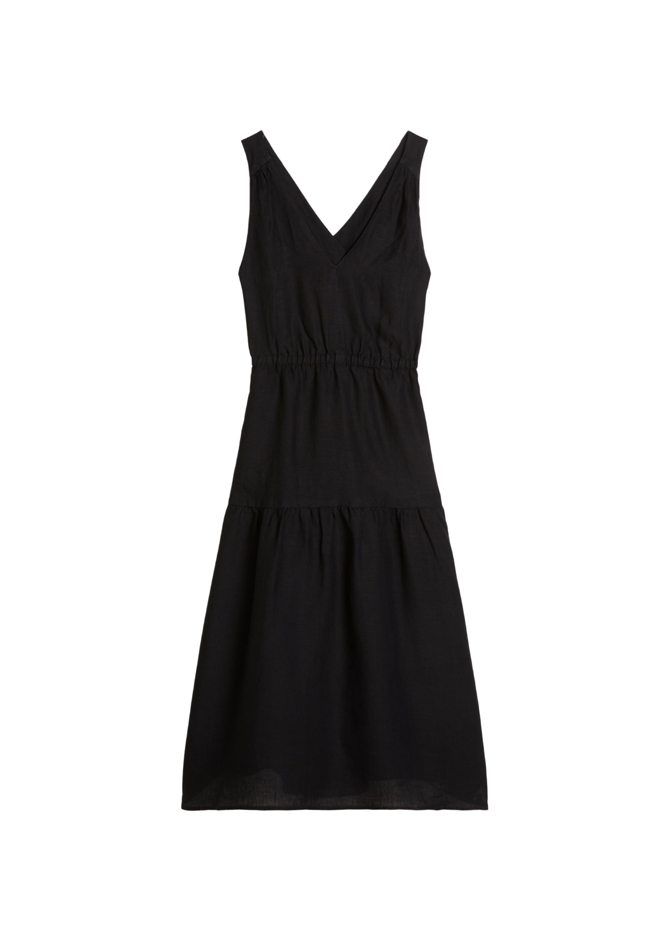 Marc O'Polo Dress in Black: front