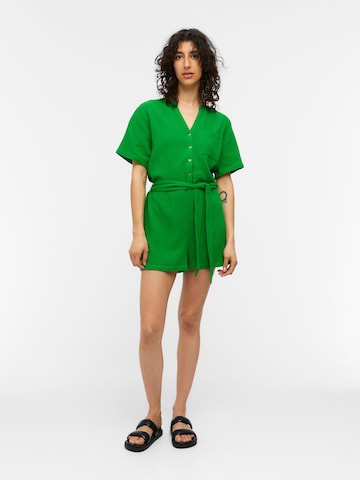 OBJECT Jumpsuit 'CARINA' in Green