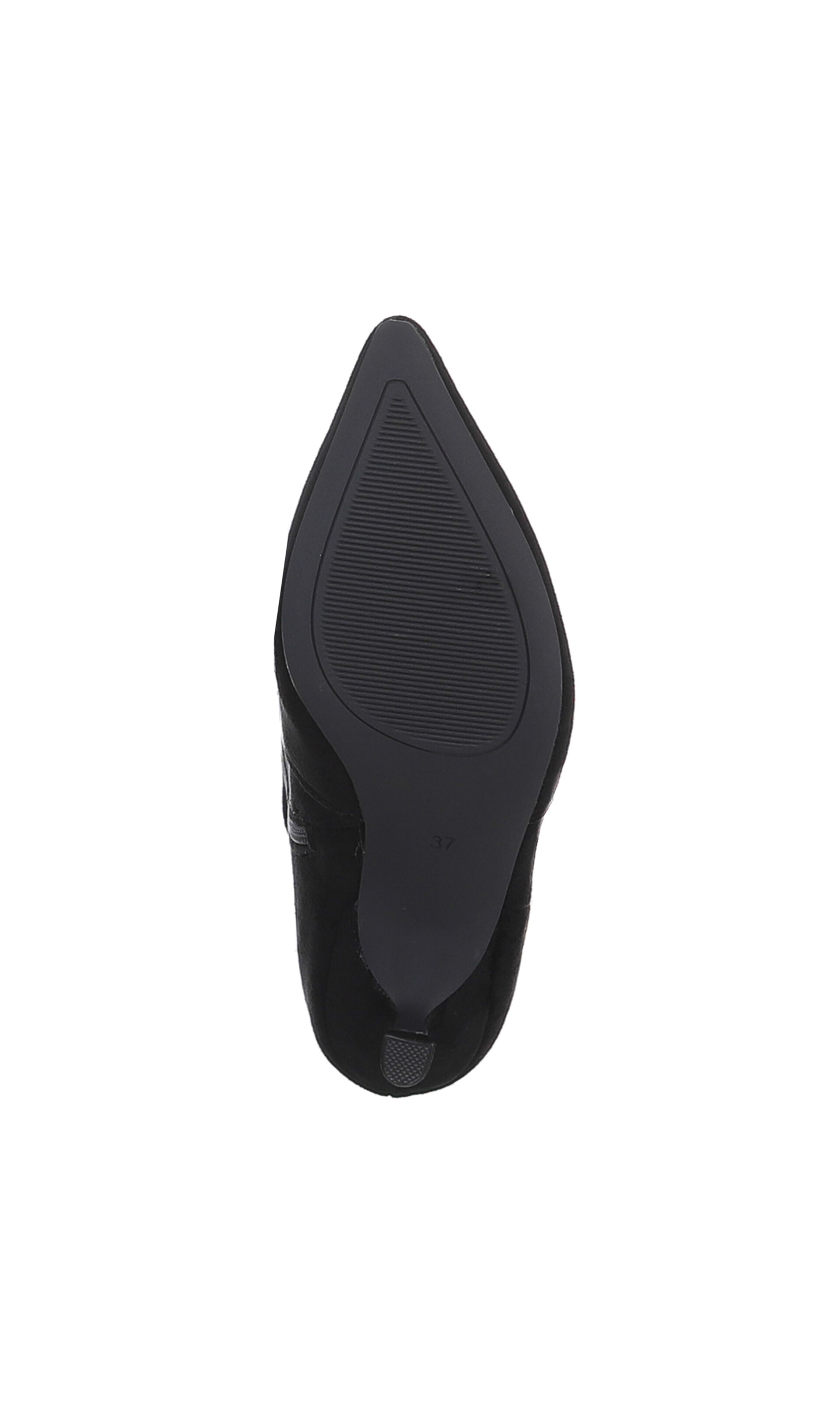 Ital-Design Boots in Black