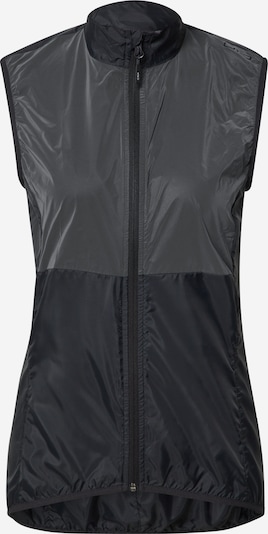 CMP Gilet de sport en gris / anthracite, Vue avec produit