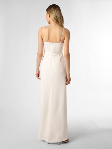 Marie Lund Evening Dress in White