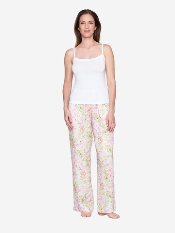 JOOP! Pyjamabroek ' Wild Bloom ' in Gemengde kleuren