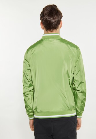 Mo ATHLSR Between-Season Jacket in Green