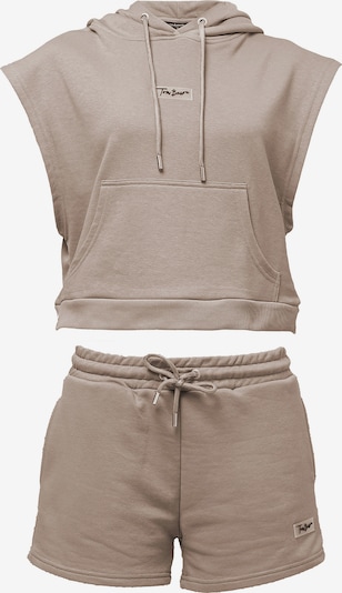 Tom Barron Freizeitanzug in stone, Produktansicht