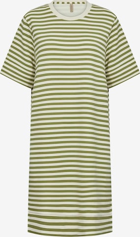 Soyaconcept Mekko ' BARNI 34 ' värissä vihreä: etupuoli