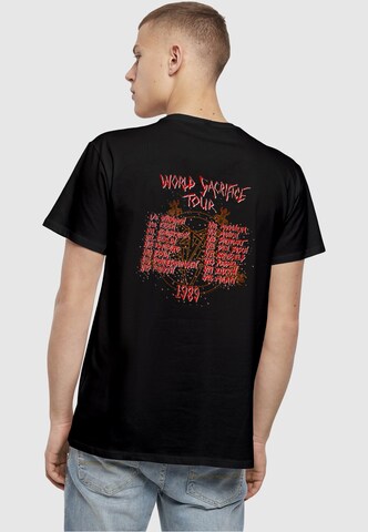 T-Shirt 'Slayer - South of Heaven' Merchcode en noir