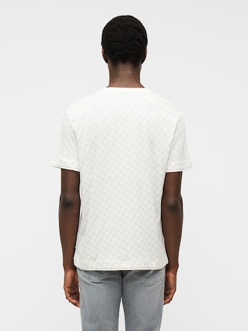 T-Shirt 'Victormanuel' JOOP! en blanc