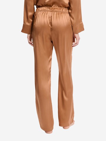 ETAM Pajama Pants 'Gamme' in Beige