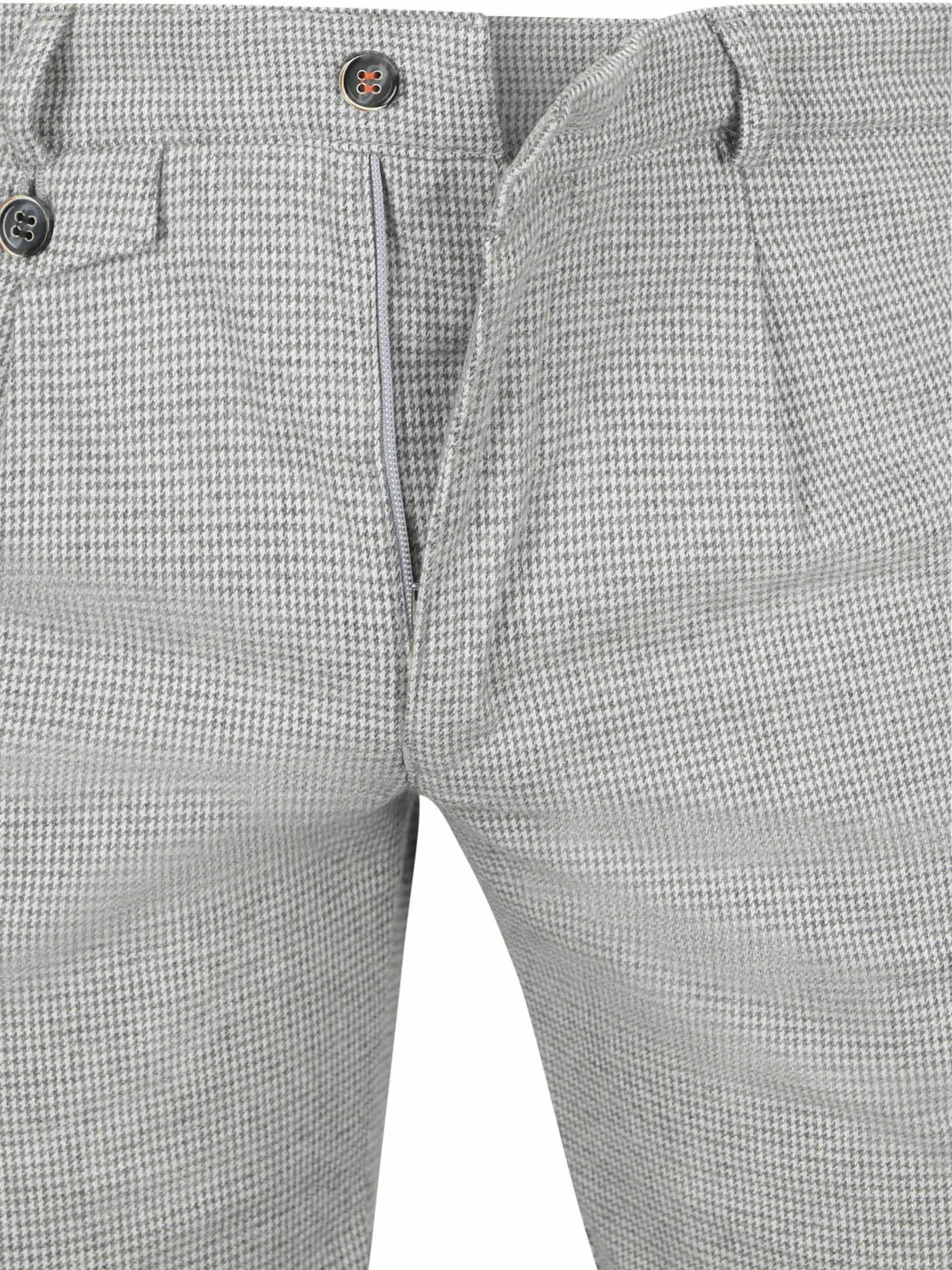 Suitable Regular Chino trousers 'Pico' in Grey
