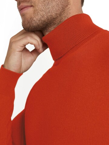 FALKE Pullover 'Pure Cashmere'‌‌‌‌‌‌‌‌ in Rot