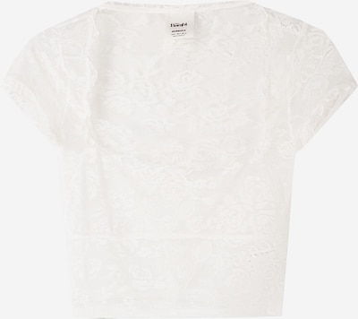 Bershka Paita värissä magenta / musta / offwhite, Tuotenäkymä